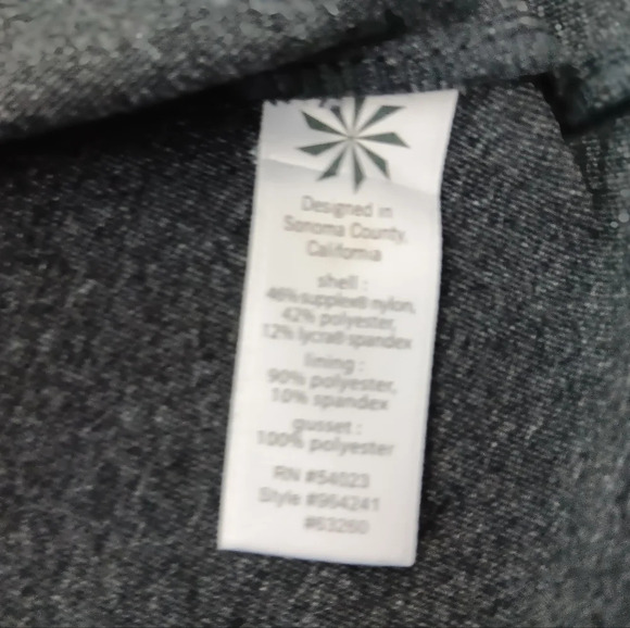 Athleta Skort. Ladies size XL Tall - Picture 5 of 8